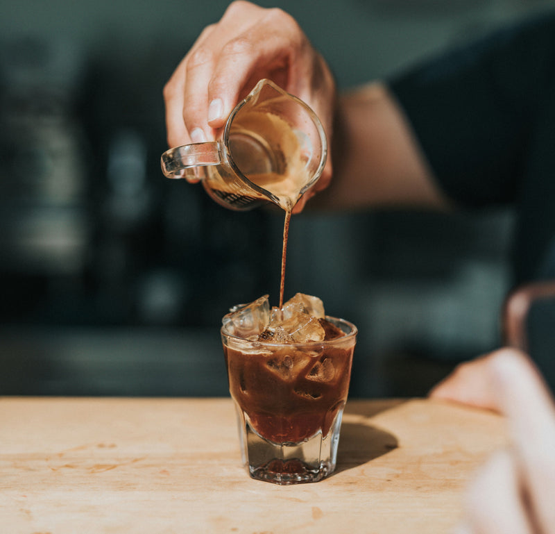 Sipping Success: How Iced Coffees Are Revitalising Corporate Events