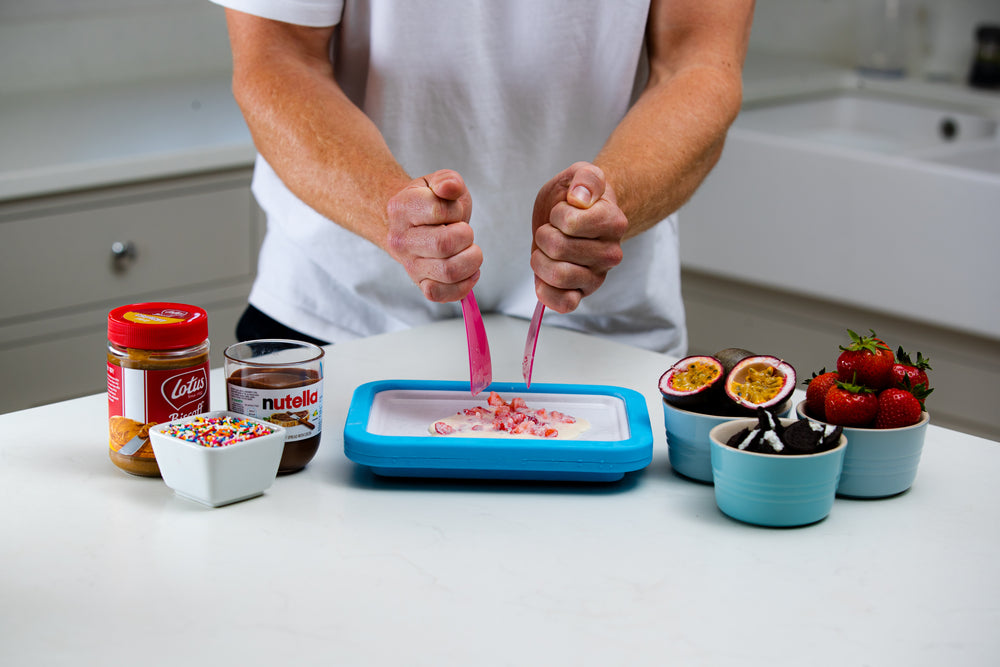 PAN-N-ICE™ ROLL PLATE