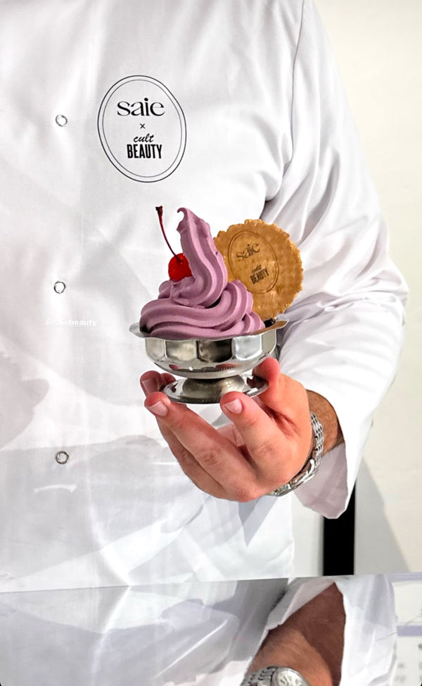 Soft serve ice cream hire