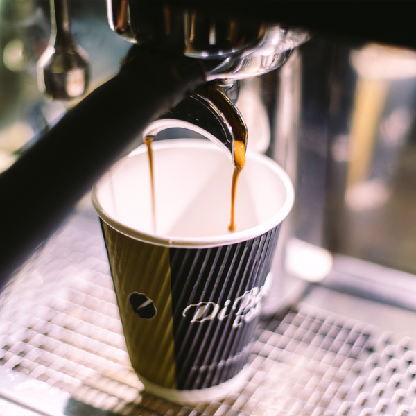 Coffee bar cart hire