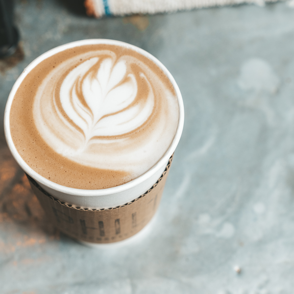Coffee bar cart hire