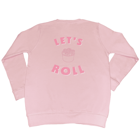 PAN-N-ICE KIDS JUMPER