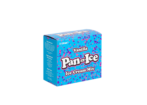 PAN-N-ICE™ ICE CREAM MIX - TRIPLE PACK