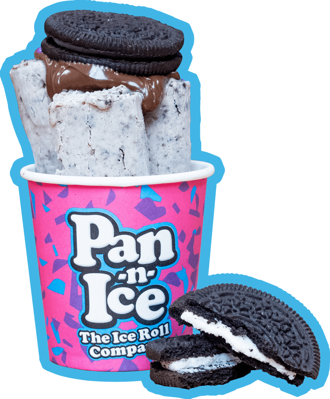 Ice cream roll