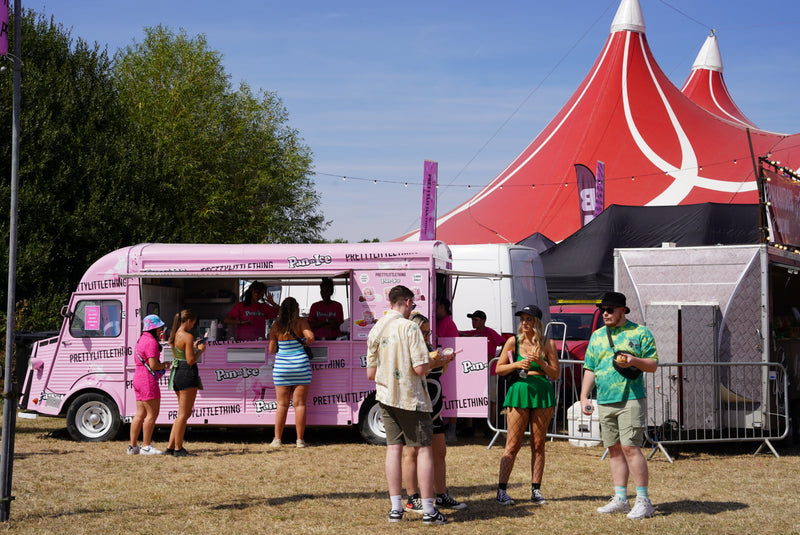 Elevate Your Event with Our Branded Ice Cream Trucks and Sweet Event Services