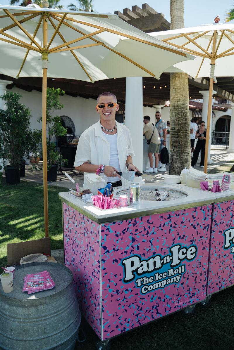 How Pan-n-Ice can help you this festival season