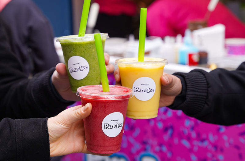 Refresh Your Event with Juices and Smoothies: An Experiential Catering Delight