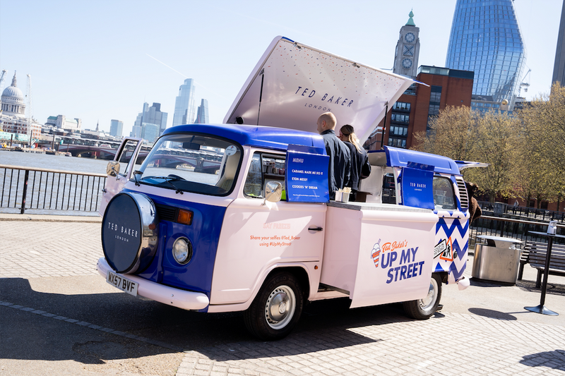 Top 5 Activations for London Fashion Week with Pan-n-Ice Events