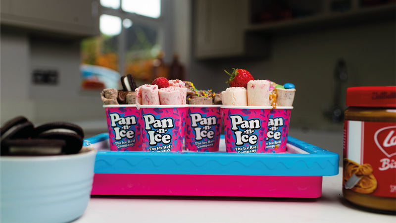 Pan-n-Ice DIY kits - Best ice cream machines 2023