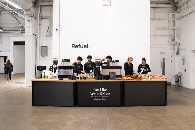 How to plan coffee service for an office event