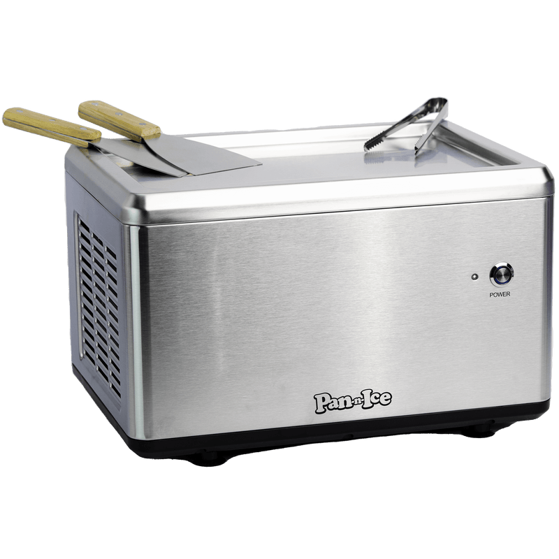 REFURBISHED PAN-N-ICE™ MINI ELECTRIC ICE ROLL MACHINE