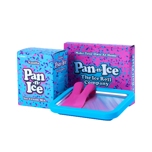 pan n ice ice cream roll maker