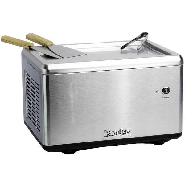 PAN N ICE MINI ELECTRIC ICE ROLL MACHINE